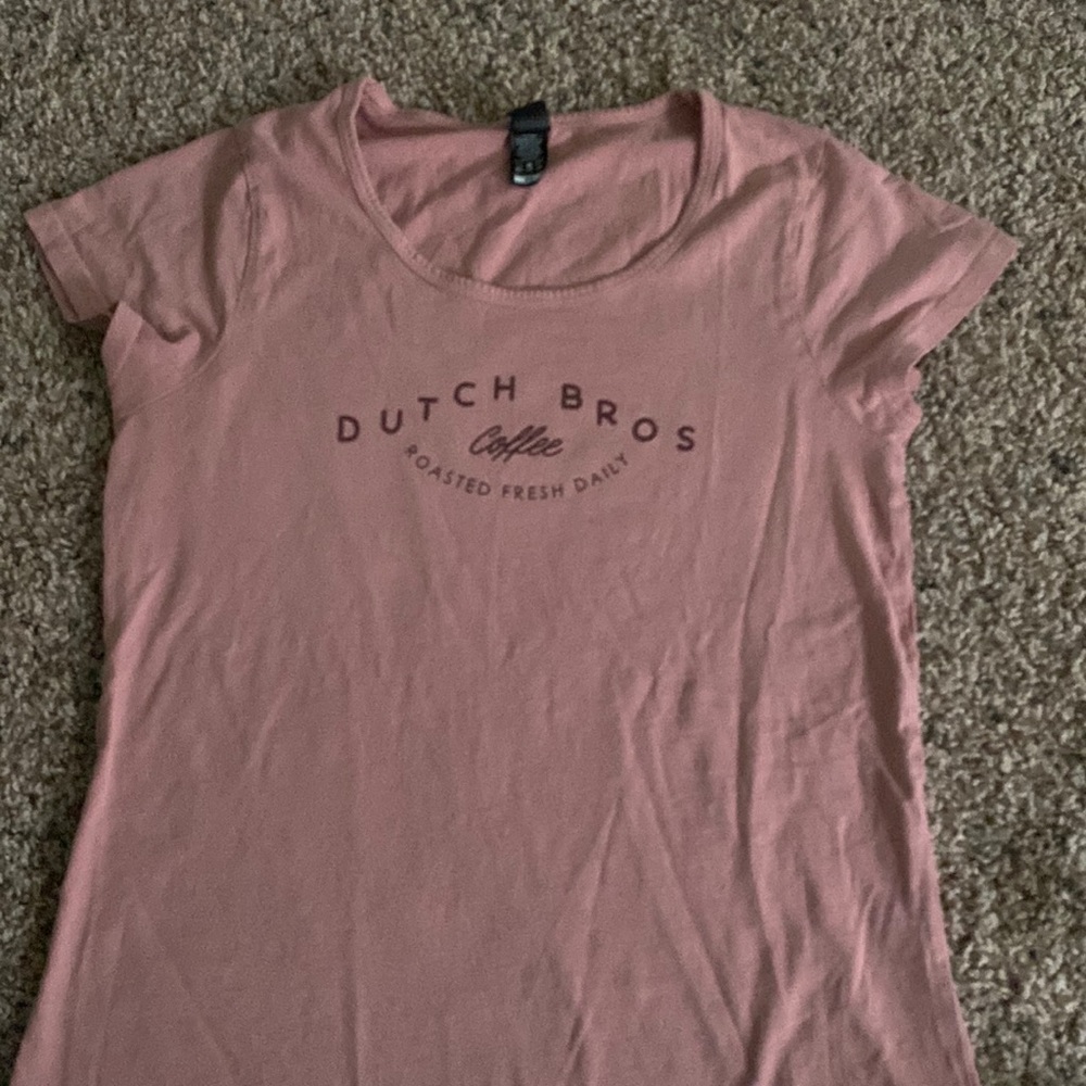 Dutch bros tShirt
